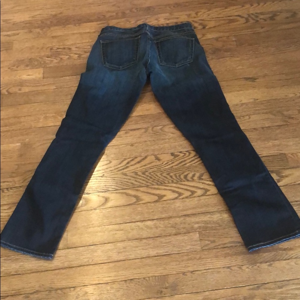 JCrew Matchstick Short